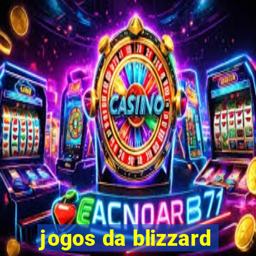 jogos da blizzard